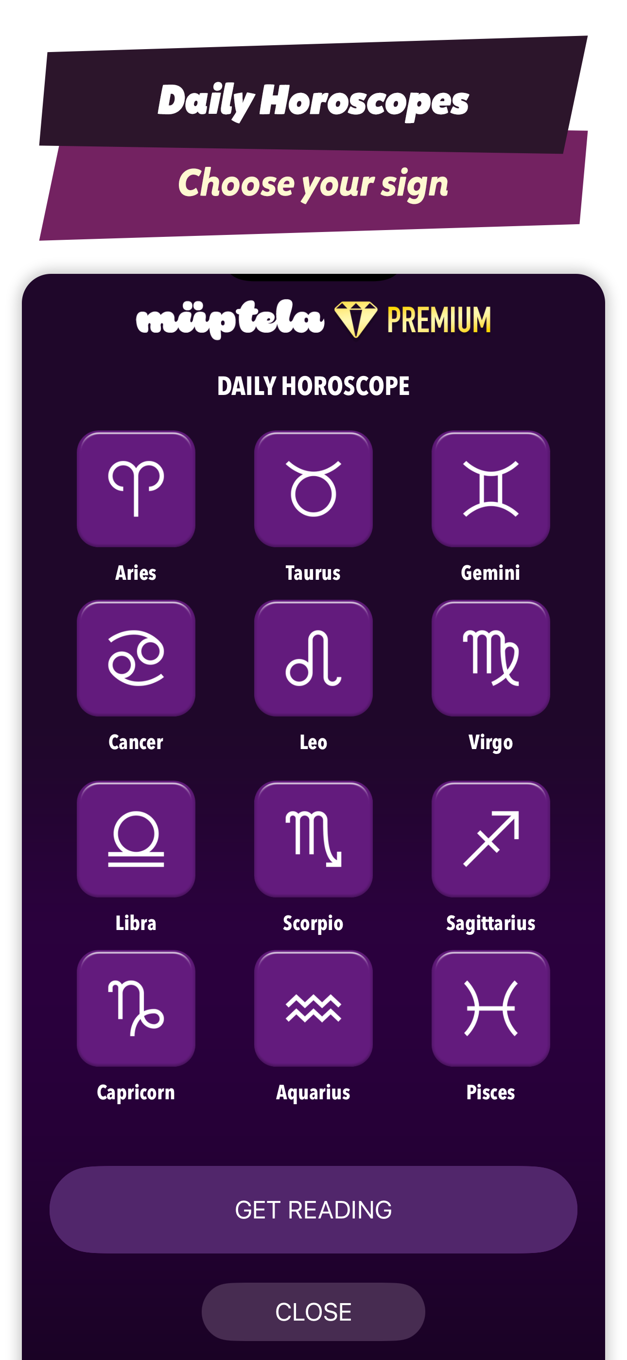 Müptela Daily Astrology Horoscopes